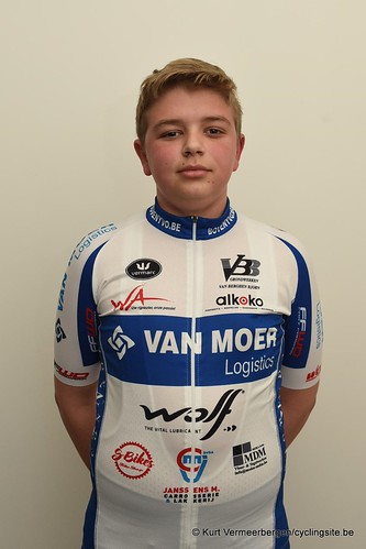 Van Moer Logistics Cycling Team (87)