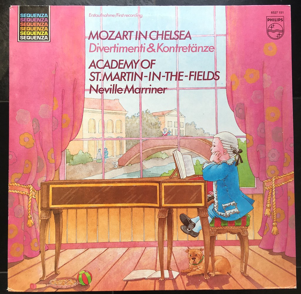 Academy Of St. Martin In The Fields Sir Neville Marriner images