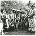 Niue Island: Niuen wedding party, 1974