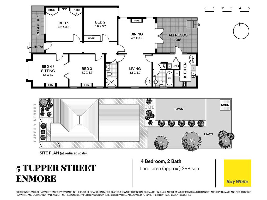 5 Tupper Street, Enmore NSW 2042 floorplan