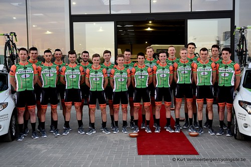 Prorace-Urbano Cycling Team (126)