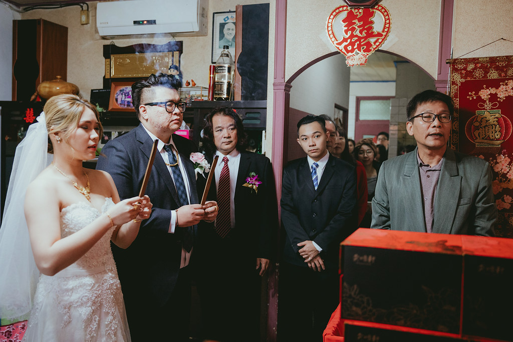 [婚攝] 韋志＆瓊姿 自家雙儀式 婚禮精選