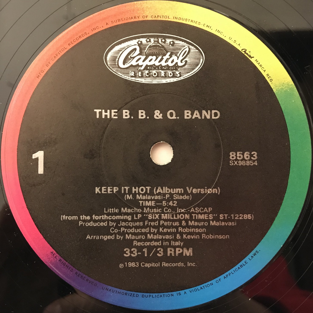 The B B Q Band images