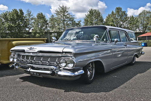 Chevrolet Brookwood 1959 (4490)