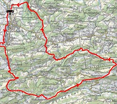 Bergmarathon Hohe Winde 2019
