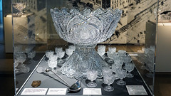 Libbey Glass Company, Punch Bowl