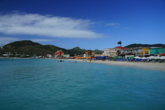 Sint Maarten, January 2019