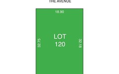 Lot 120 The Avenue, Niddrie VIC