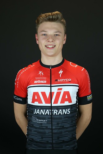 Avia-Rudyco-Janatrans Cycling Team (220)