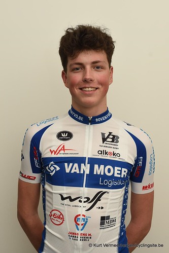 Van Moer Logistics Cycling Team (95)