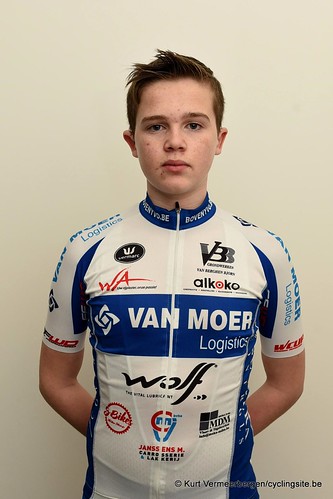 Van Moer Logistics Cycling Team (74)
