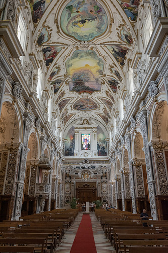 Sizilien 2018 - Palermo - Chiesa del Gesù