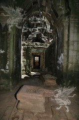 Angkor_Banteay Kdei_2014_55