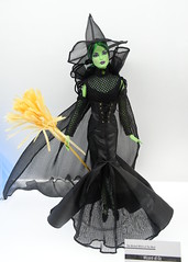 Wizard of Oz Wicked Witch of the West Barbie