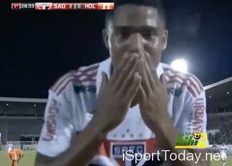 فيديو: جابريال نوفيس ماكينة أهداف ساوباولو القريب من برشلونة0