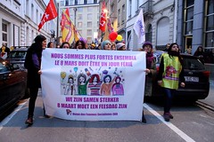Brussel 8 march 2019