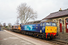 57002 'Rail Express' 66770
