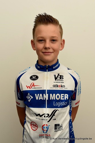 Van Moer Logistics Cycling Team (28)