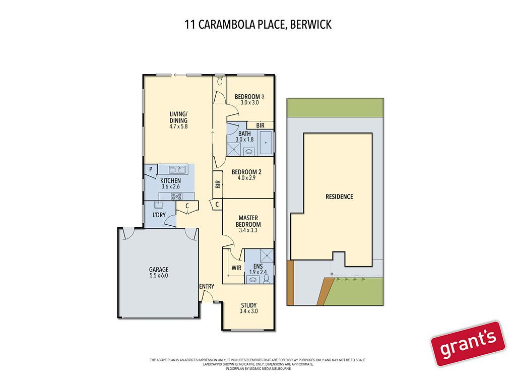 11 Carambola Place, Berwick VIC 3806