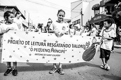Desfile cívico 2019
