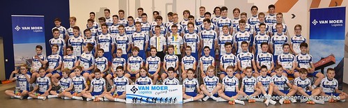 Van Moer Logistics Cycling Team (241)
