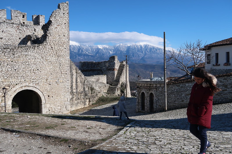 Berat, Albania blog
