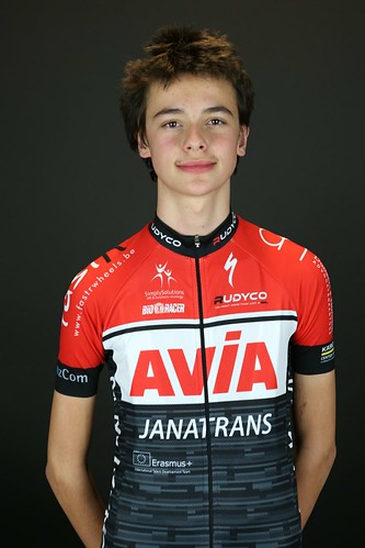Avia-Rudyco-Janatrans Cycling Team (202)