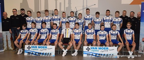 Van Moer Logistics Cycling Team (224)