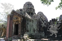 Angkor_Banteay Kdei_2014_62