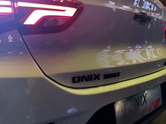 Chevrolet Onix Sedan