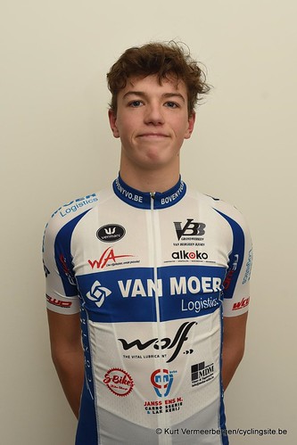 Van Moer Logistics Cycling Team (113)