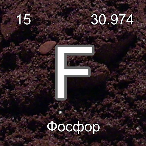 Хімічні елементи Фосфор P  InterNetri Ukraine
