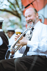 French Quarter Festival - Audacity Brass Band