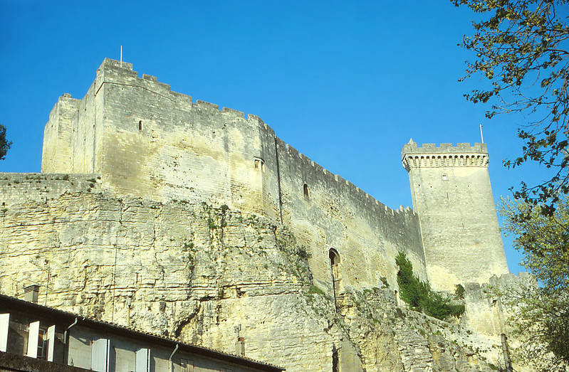 Beaucaire Castle<br/>© <a href="https://flickr.com/people/87974483@N02" target="_blank" rel="nofollow">87974483@N02</a> (<a href="https://flickr.com/photo.gne?id=40146217343" target="_blank" rel="nofollow">Flickr</a>)