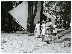November 1966, Fakaofo, Tokelau Islands