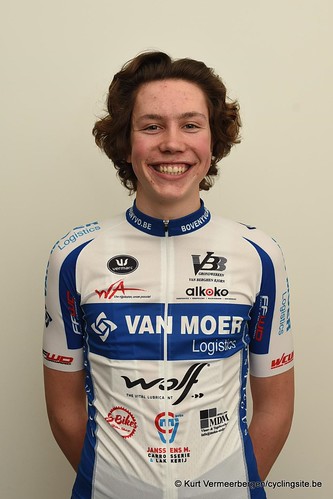 Van Moer Logistics Cycling Team (111)