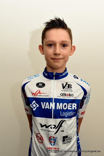 Van Moer Logistics Cycling Team (22)
