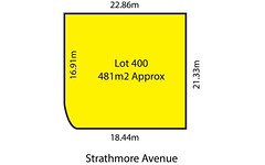 Lot 400 Strathmore Avenue, Lockleys SA