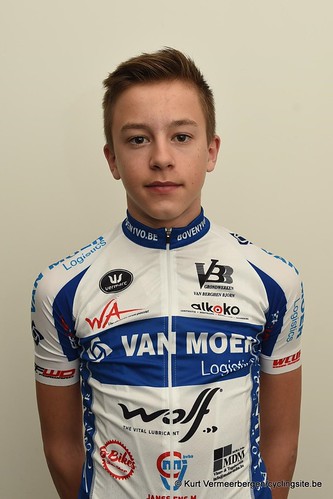 Van Moer Logistics Cycling Team (85)