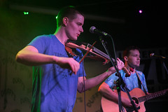 Nate Armstrong and the Fiddlin Fool @ Duffy's