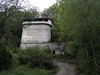 20100514 325 1302 Jakobus Weg Wald Turm Ruine