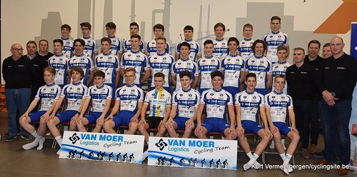 Van Moer Logistics Cycling Team (228)