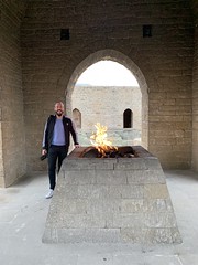 Baku, Azerbaijan, October 2018