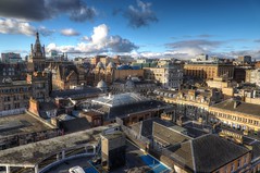Glasgow Roofscape