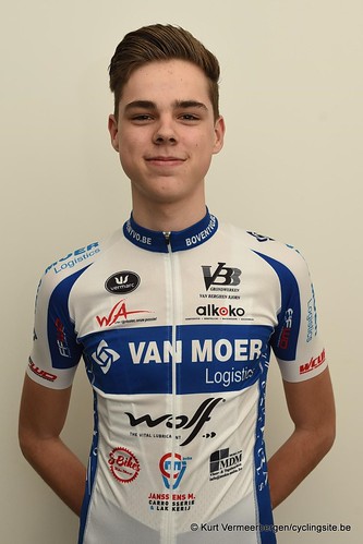 Van Moer Logistics Cycling Team (119)