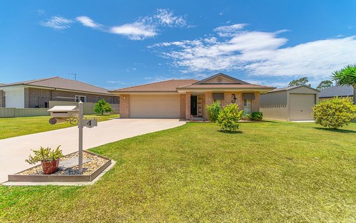 4 Celtic Circuit, Townsend NSW