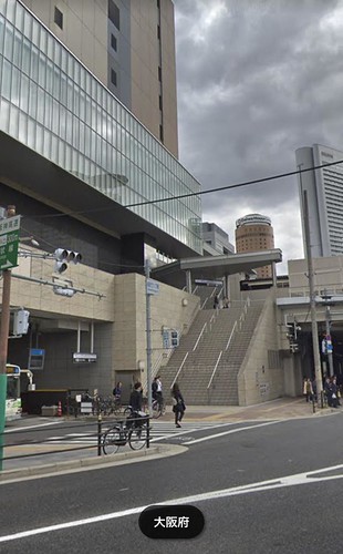 大阪駅は何故京橋口までの距離なんだろうね...