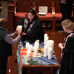 Festival Worship: Final Sunday of Lent by OSC Admin