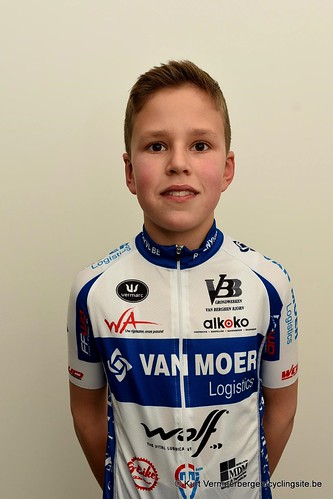 Van Moer Logistics Cycling Team (29)