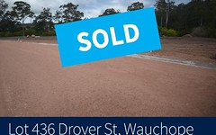 Lot 436 Drover Street, Wauchope NSW